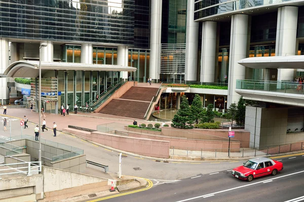 Street of Hong Kong