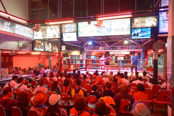 Walking Street in Pattaya