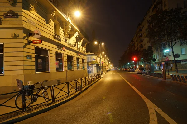 Paris at night