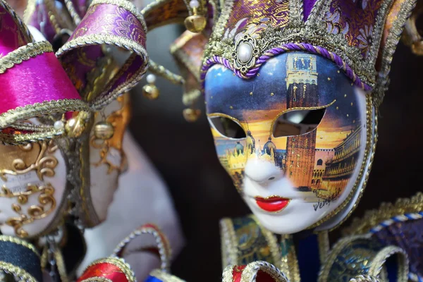 Venice carnival mask shop