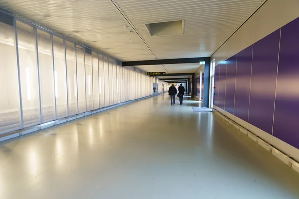 Copenhagen Airport interior