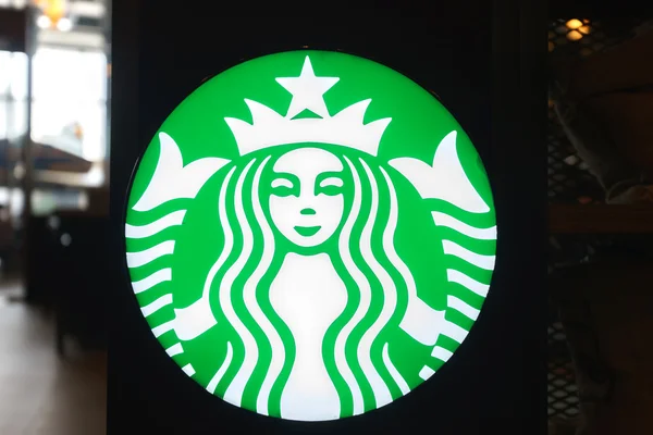 Starbucks Cafe logo