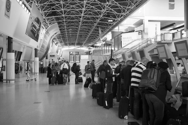 Helsinki Airport interior