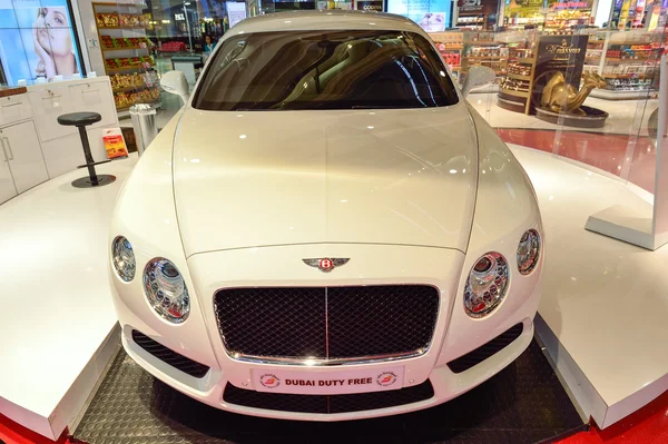 Interior of Dubai Duty Free