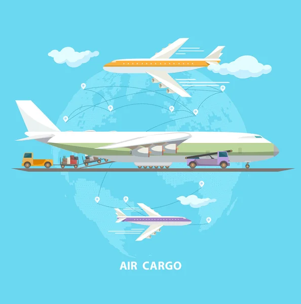 Air transportation.