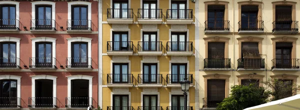 Granada Old Balconies