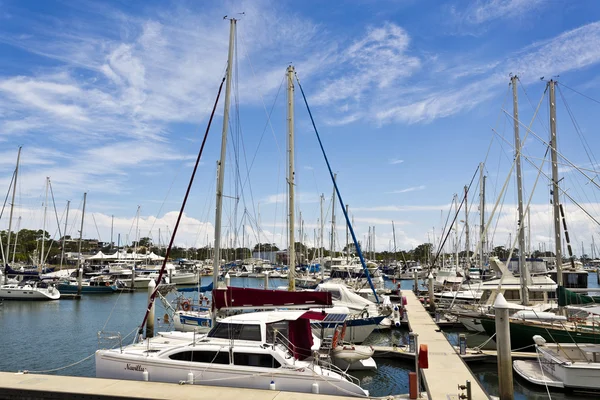 Scarborough Marina