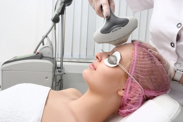 Spa treatments laser