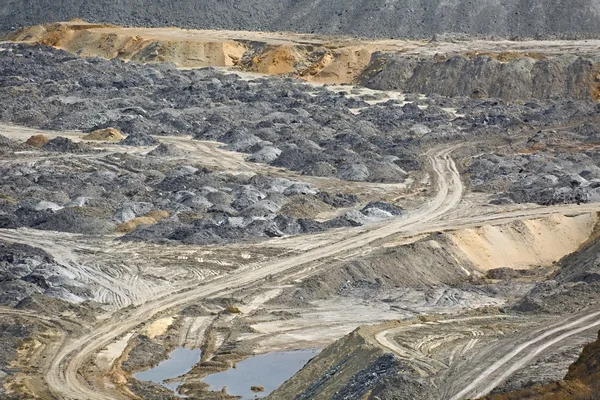 Coal Mine Area