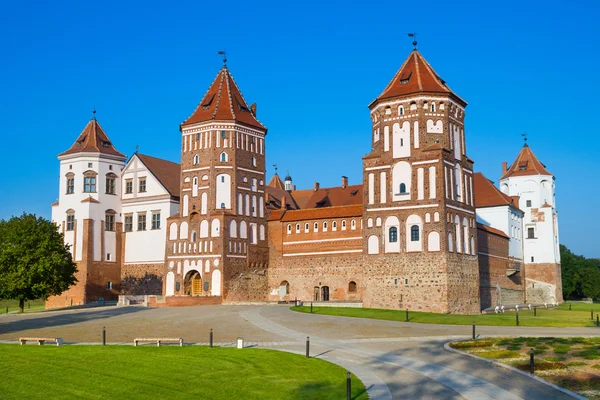 Mir Castle, Medieval  Palace, Belarus