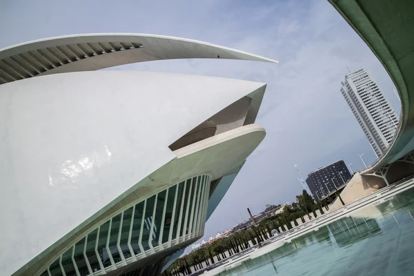 El Palau de les Arts Reina Sofia