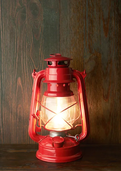 Lantern kerosene oil lamp