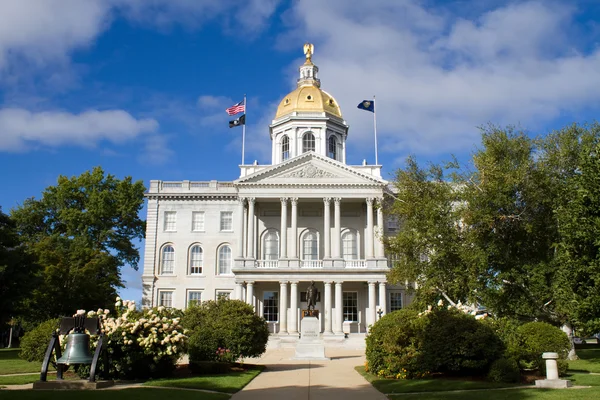 Concord New Hampshire State House