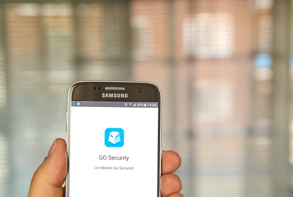 Go Security app