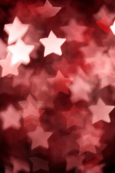 Abstract christmas stars on background