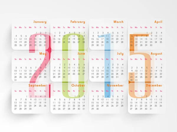Calendar Design Price | 2015 yearly calendar design stock vector Calendar Design Price | 2015 yearly calendar design stock vector