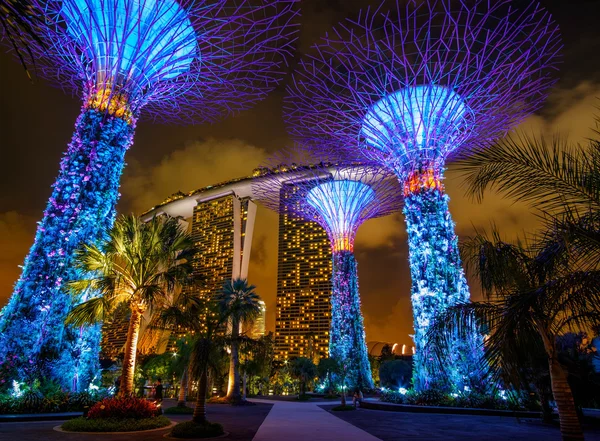 Garden by the Bay park