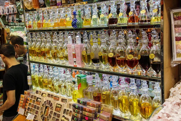 Scents, attars, essences and perfumes