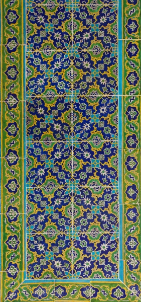 Iznik mosaic tiles