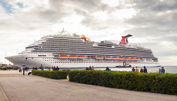 The newest carnival cruise ship