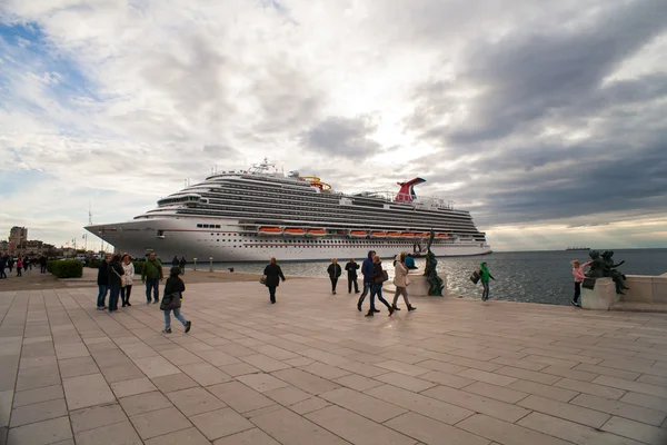 The newest carnival cruise ship