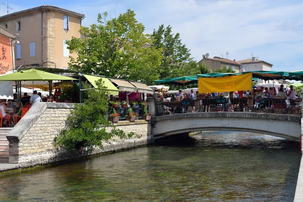 L\'Isle sur la Sorgue, Provence , France