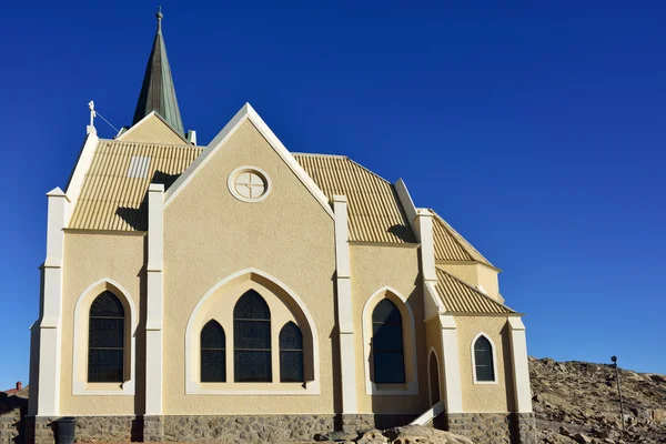 Evangelical Lutheran Church in Luderitz