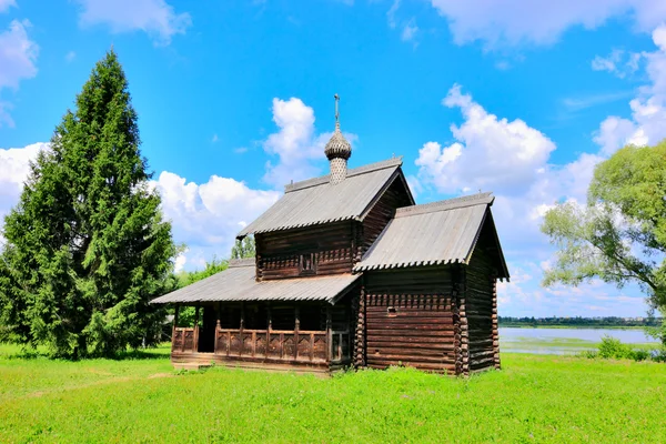 Museum of Wooden architecture \