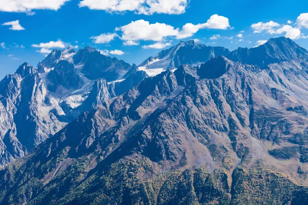 Greater Caucasus mountains