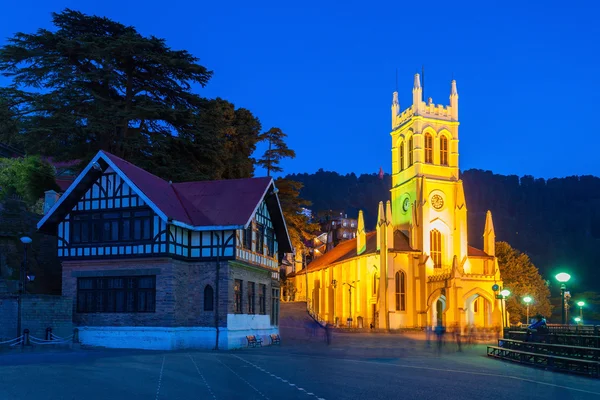 Christ Church, Shimla