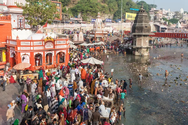 Haridwar in India