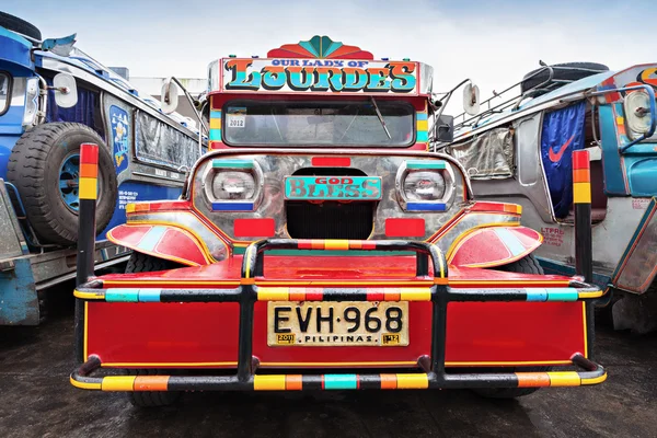 The Jeepney in Philippines