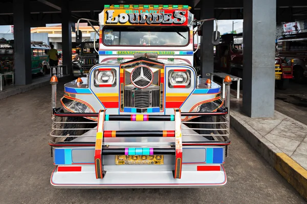 The Jeepney in Philippines