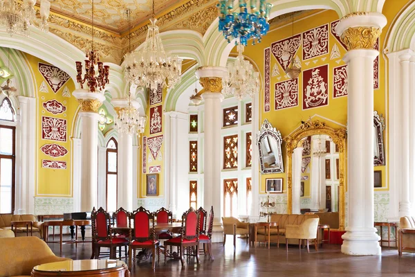 Inside Bangalore Palace