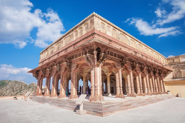 Amer Fort near Jaipur