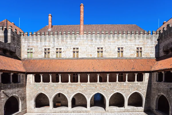 Palace Duques of Braganza