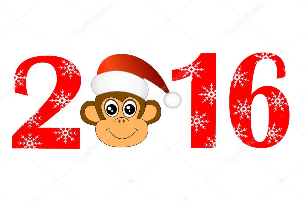 Символ 2016 нового года Символ 2016 нового года