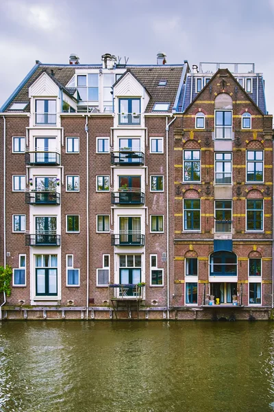 Residential Building in Amsterdam