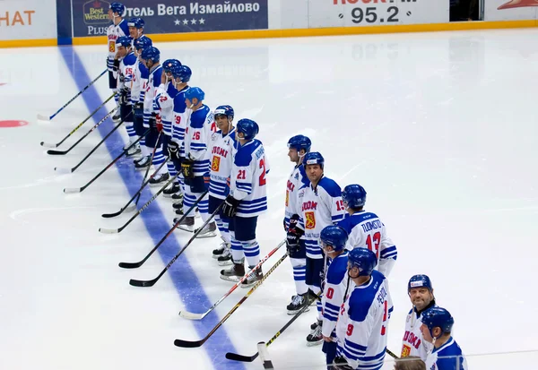 Finland team row