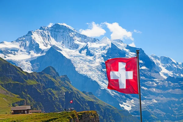 Swiss flag