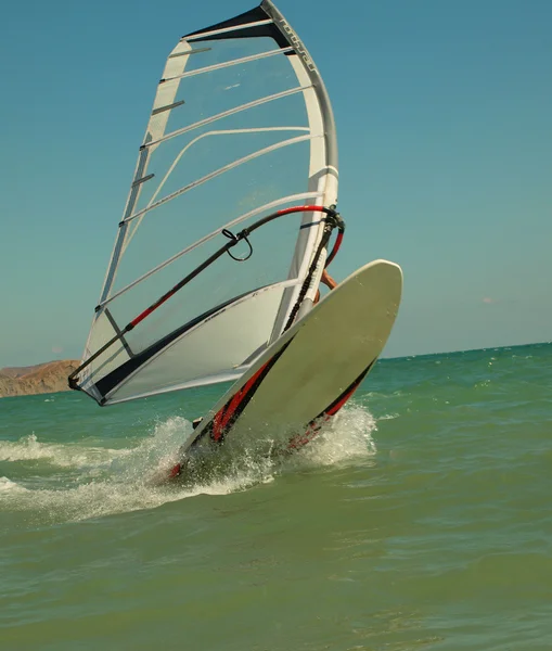 Windsurfing excellent sport to spend time