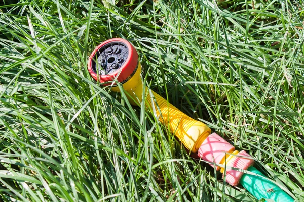Nozzle for garden hose