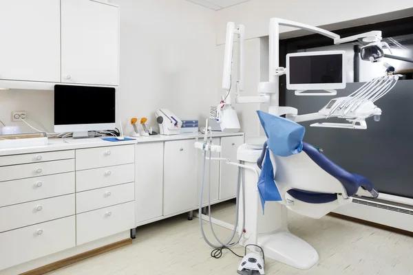 Modern Dentist Chair By Cabinets
