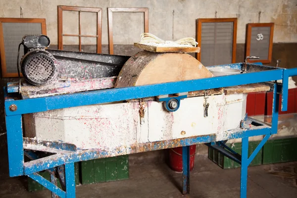 Paper Drying Machine In Factory