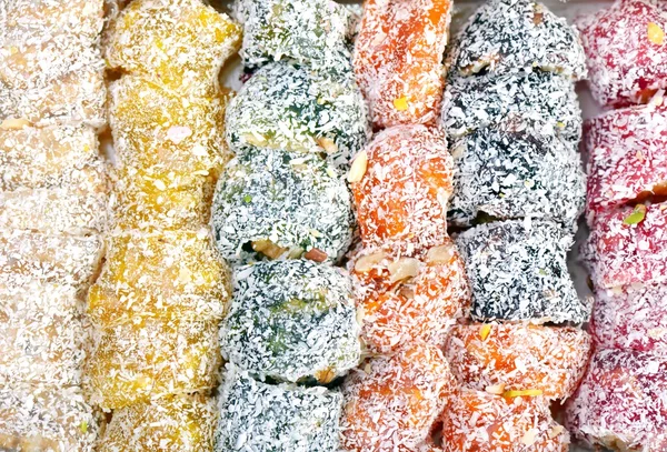 Arabic fresh sweets