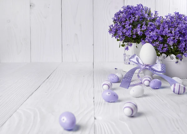 Easter holiday eggs decoration