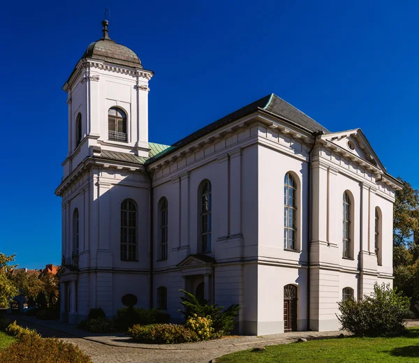 All Saints Church in Poznan, Poland