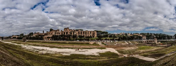 Palatine Hill in Rome, Italy