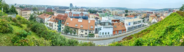 Brno is second largest city in Czech Republic