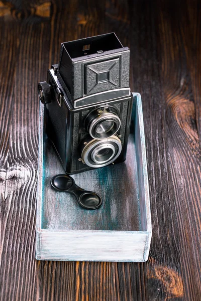 Old Fashion antique camera